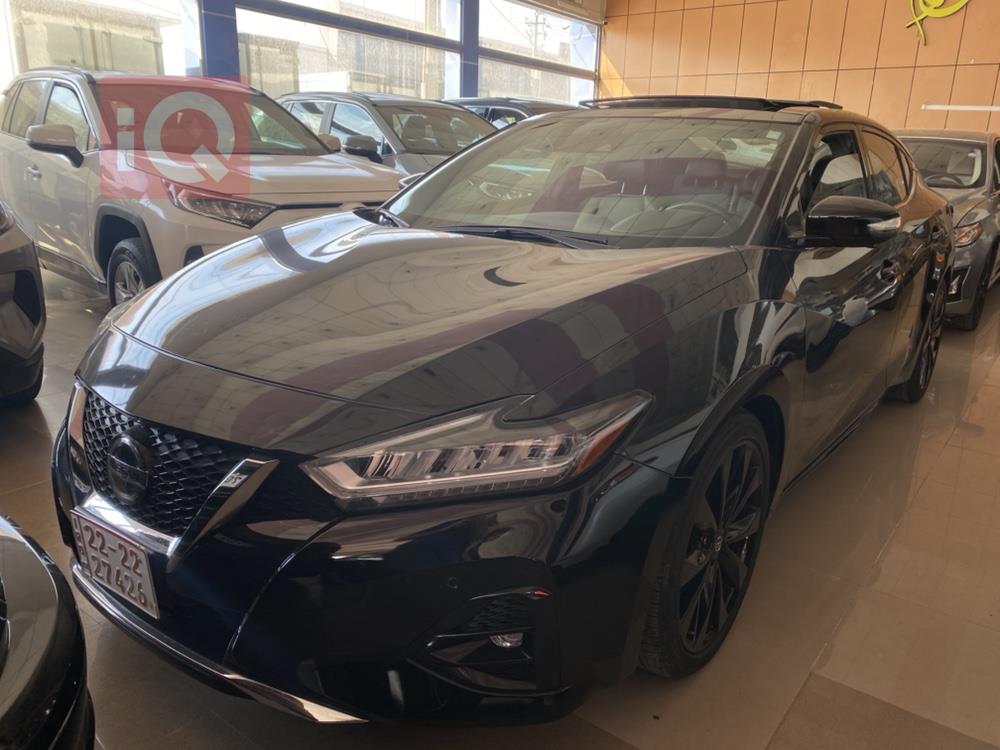 Nissan Maxima